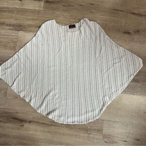 Kerisma Knit Poncho One Size